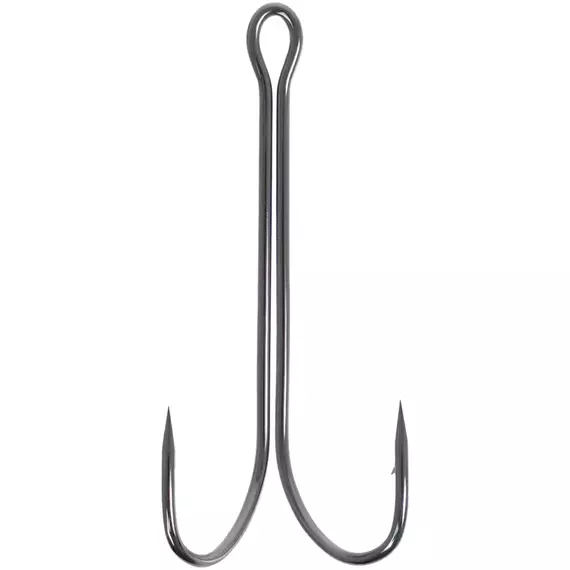 Двійник Select TWH-22L Twin Long #4/0 (3 шт / уп), Номер гачка, №: 4/0, Тип довжини: Long/Довгий, фото , изображение 2